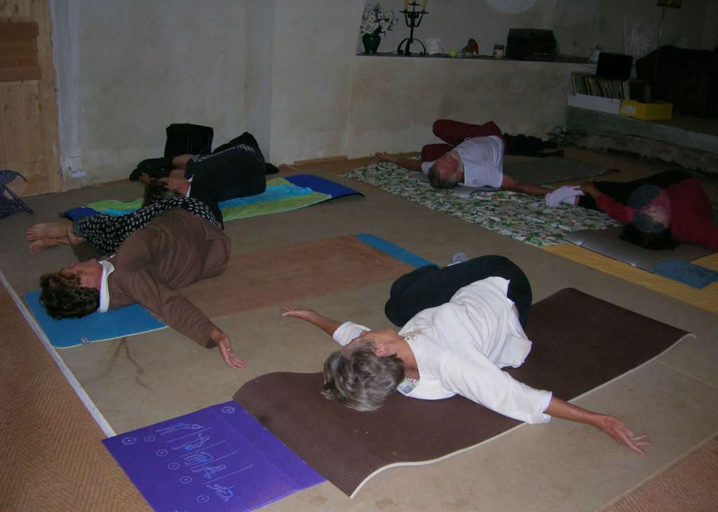 yoga jathara